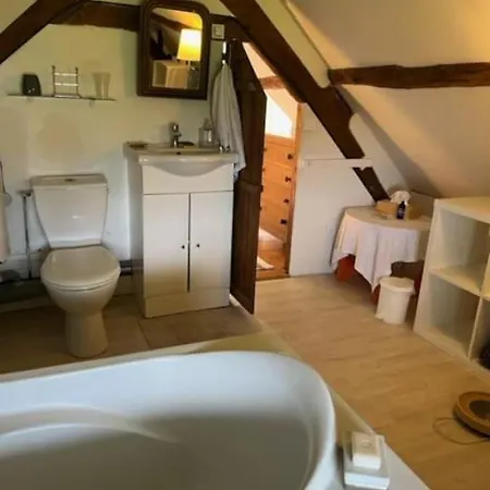 Jolie Longere Normande Pres D'honfleur Et De Deauville Casa vacanze