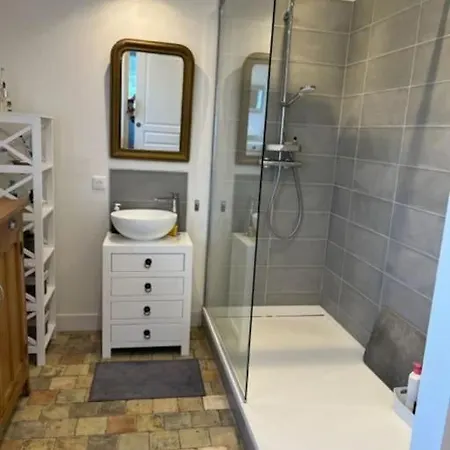 Jolie Longere Normande Pres D'honfleur Et De Deauville Casa vacanze *