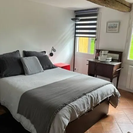Jolie Longere Normande Pres D'honfleur Et De Deauville Casa vacanze