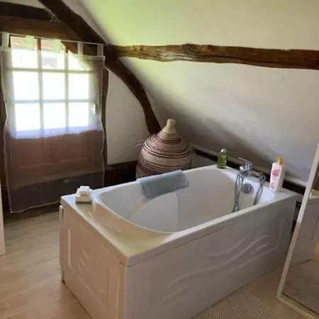 Casa vacanze Jolie Longere Normande Pres D'honfleur Et De Deauville *