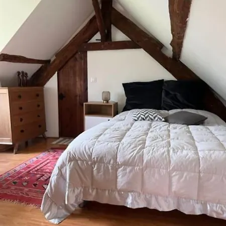 Holiday home Jolie Longere Normande Pres D'honfleur Et De Deauville