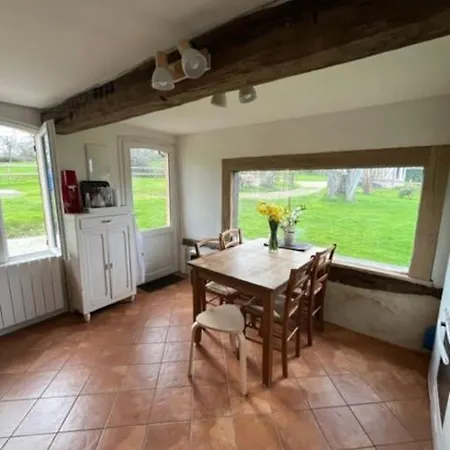 Casa vacanze Jolie Longere Normande Pres D'honfleur Et De Deauville *