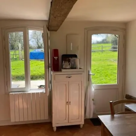 Casa vacanze Jolie Longere Normande Pres D'honfleur Et De Deauville Les Authieux-sur-Calonne